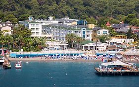 Onkel Resort Hotel Бельдиби Турция